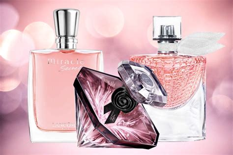 list of lancome perfumes|lancome perfumes list by year.